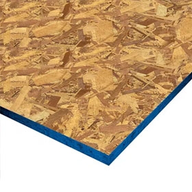 OSB PAIS LP 1.22 X 2.44 X 9,5 MM