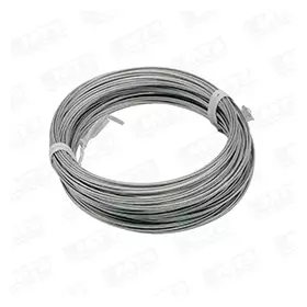 ALAMBRE GALVANIZADO # 14 ROLLO 1 KG PRY-MET