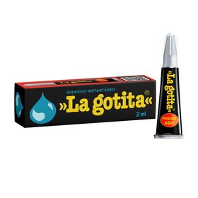 La Gotita De Poxipo