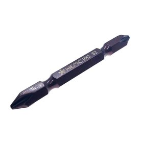 Punta Atornillador Phillips Ph2 Doble Punta 65Mm Toma 1/4 (8832Ph265)(E10)