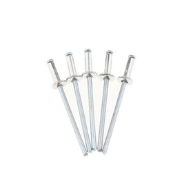 REMACHE POP CIEGO DOM M4.0 X 12.0  BOLSA 20 UNIDADES IMPORPER (7525330002001B)(E50)