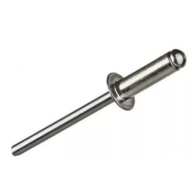 REMACHE POP CIEGO DOM M4.0 X 16.0  BOLSA 20 UNIDADES IMPORPER (7525450002001B)(E50)