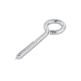 CANCAMO C/OJO  AC.ZINC 1/4 X 3.3/4 IMPORPER (9981250000101U)(E1)