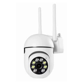CAMARA EXT CON WIFI VISION NOCT HD 1080P FULL COLOR  VELOTI SMART(4-1-00003)