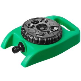 ASPERSOR PVC SECTORIAL 8 FUNCIONES N HL203 ENTRA. MANG 1/2" 