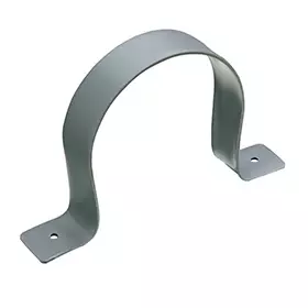 ABRAZADERA SANITARIA GRIS 40 MM (51260) (E10)