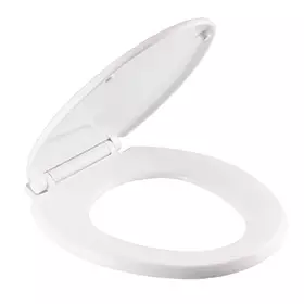 Asiento Wc Soplado Astra Blanco Tapa Inyectada Cobert. Total Economico…