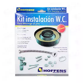 Aa Kit Reparacion Estanque Wc Completo Hoffens (E-6) (62387)