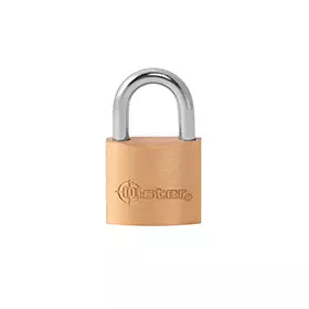 (DD) CANDADO OISTER BRONCE SATIN 25 MM ODIS (CAN0000161) (E12)
