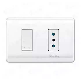 INTERRUPTOR EMBUT SIMPLE+HEMB 10A 3PATAS BLCO GENESIS MARISIO MWD13024…