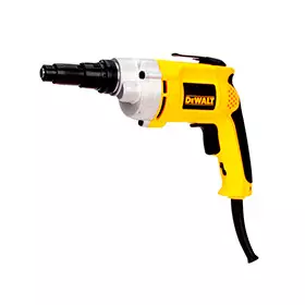 Atornillador Dewalt De Alto Torque Con Embrague Regulable Mod: Dw268