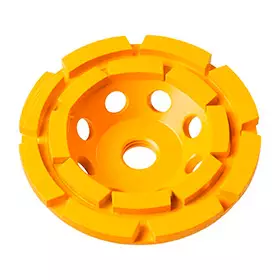 COPA DIAMANTADA 4 " 100MM DOBLE FILA DEWALT(DW4772-LA)