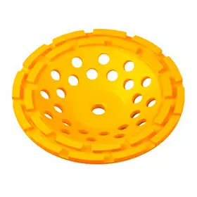 COPA DIAMANTADA 7 " 178MM DOBLE FILA DEWALT(DW4773-LA)