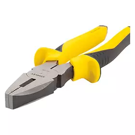 Alicate Profesional Corte Universal 8 M/Amarillo (84056) Stanley