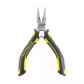 Alicate Profesional Corte Universal 7 M/Amarillo (84055) Stanley