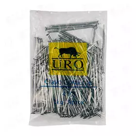 (Cd) Clavo Cte 4 Bolsa De 1Kg. (Cja 25 Kg)