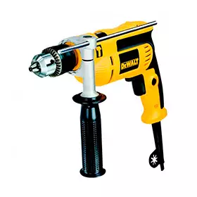 Taladro Dewalt Percutor 1/2 Vvr 710W Mod: DWD024-B2