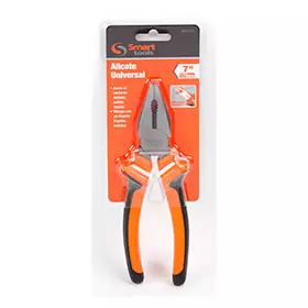 6101105 Alicate Universal 7 M/ Bimaterial Smart