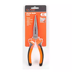 Alicate Punta Smart Tools Mango Bimaterial 8"