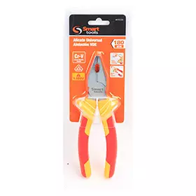 Alicate Universal Electrico Smart Tools 1000 V 7"