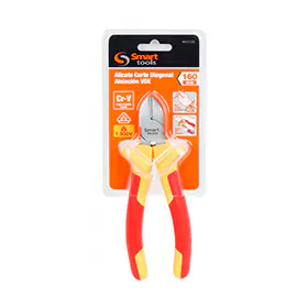 Alicate Punta Electrico Smart Tools Corte Diagonal 1000 V 6"