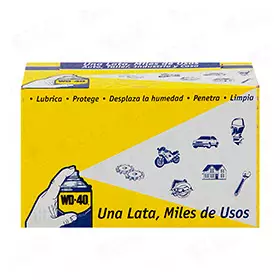 ANTICORROSIVO WD40 155 GR
