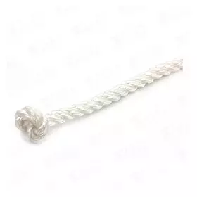 CORDEL PERLON TORCIDO 12 MM X METRO (R-150) (104-101212)