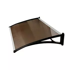 ALERO LISTO P/PUERTA 4 MM 0.70 X 1.20 MTS BRONCE DVP (3012150031420) (…