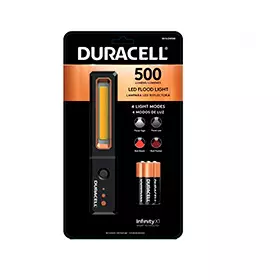 Linterna Trabajo Led 500 Lumenes Mod:8616-Dw500