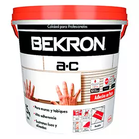Bekron Pasta A-C Tineta 25 Kgs.