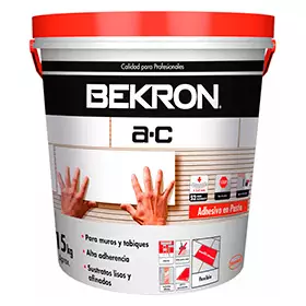 BEKRON PASTA A-C TINETA 15 KG (E1) (2698525)
