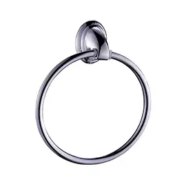 Argolla Toalla Baño Cromo Mixa Mod: 1003290040