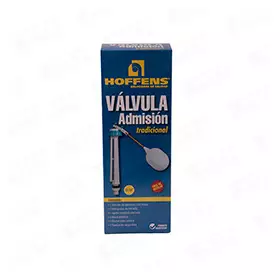 Aa Valvula Silencioso Wc Tradicional 15/16 Hoffens (62403) (E12)