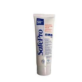 PROTECTOR SOLAR FACTOR 50 120GR SAFEPRO