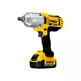 Llave De Impacto Dewalt Cuadrante 20V Litio-Ion  3Kg Mod: Dcf889M2
