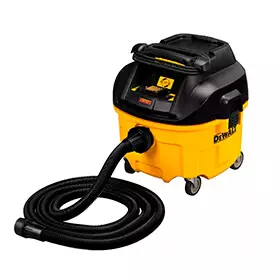 Extractor De Polvo Dewalt 30L 1.500W Mod: DWV010-B2C