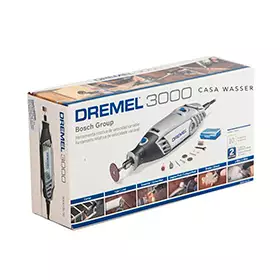 Dremel 3000/10Acc 130 W 3000Pd ***Graba En Vidrio***