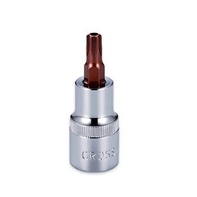 DADO 1/2" X 11 MM PÓLIGONAL CROSS (257978)