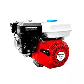 MOTOR BENCINERO 7 HP (KM210C) SOLMAQ