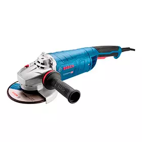 Esmeril Angular Bosch 7"" Vulcano 2500 W Tc Mod: Gws 25-180