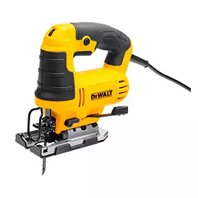 Sierra Caladora Dewalt 650W Mod: Dw300