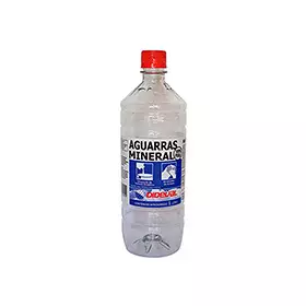 Aguarras Mineral Dideval 1 Lts.