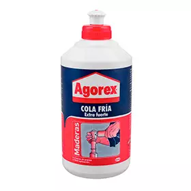 AGOREX MADERA COLAFRIA 1/2 KG