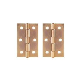 DISPLAY BISAGRA N° 38 ZN C/TOR 2.1/2" 2 UN FERROMAT (LBAF-724)