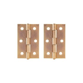 DISPLAY  BISAGRA N° 38 ZN C/TOR 3.1/2" 2 UN FERROMAT (LBAG-724)