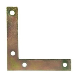 DISPLAY  ESCUADRA PLANA # 966 C/TOR 2.1/2" 4 UN FERROMAT (LEAI-724)