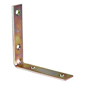 DISPLAY ESCUADRA SILLA N°20 (CON TORNILLO) 2 1/2" 4 UN FERROMAT (LEAP-724)