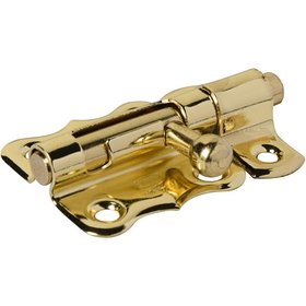 DISPLAY PICAPORTE BASE ANCHA P/PUERTA N°175 2 1/2" (CON TORNILLO)  FERROMAT (LNAC-724)