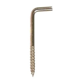 DISPLAY  TORNILLO ESCUADRA N°46 DICROMATADO  N° 2"  6 UN FERROMAT (FTBD-724)