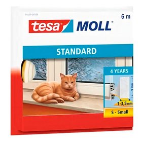 Tesa Moll Standard Puerta Y Ventana 6 Mts Blanco (